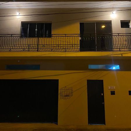 Apartamentos C7 Cunha Exterior foto