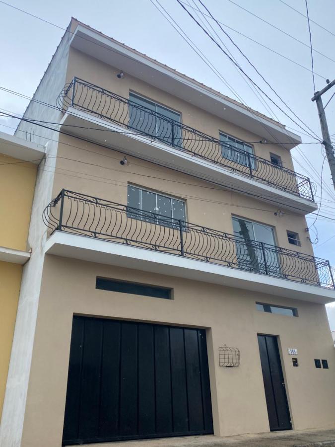 Apartamentos C7 Cunha Exterior foto